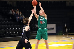 Basketball Zweite Liga 2021/22, Grunddurchgang 10.Runde, Future Team Steiermark vs. Raiders Tirol