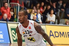Basketball ABL 2015/16 Grunddurchgang 21.Runde WBC Wels vs BC Vienna