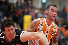 Basketball ABL 2017/18, Grunddurchgang 11.Runde BK Dukes Klosterneuburg vs. Traiskirchen Lions