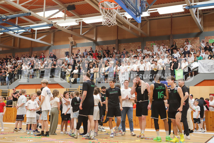 Basketball Zweite Liga 2023/24, Playoff, Finale Spiel 3 Mistelbach Mustangs vs. Union Deutsch Wagram
Basketball Zweite Liga 2023/24, Playoff, Finale Spiel 3 Mistelbach Mustangs vs. Union Deutsch Wagram