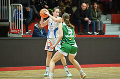 Basketball Superliga 2023/24, Grunddurchgang 9.Runde,
DBB LZ OÖ vs UBI Graz,

