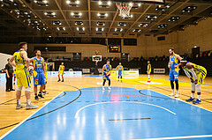 Basketball Superliga 20120/21, Grunddurchgang 9.Runde UBSC Graz vs. SKN St.Pölten


