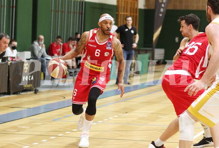 Basketball Superliga 2020/21 Relegation Spiel 1  Fürstenfeld Panthers vs  Traiskirchen Lions