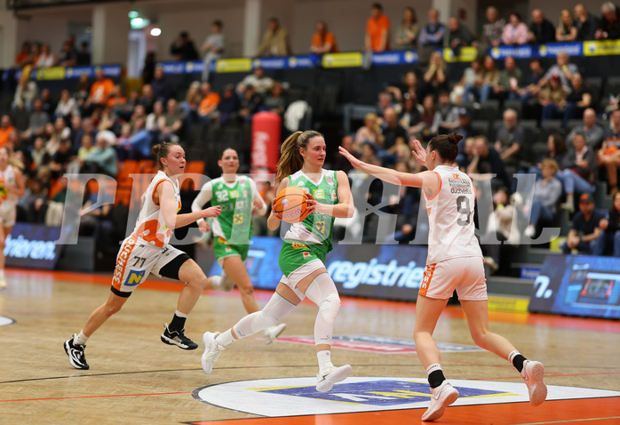 Basketball Damen Superliga 2024/25, Playoffs, Finale Spiel 2 Duchess Klosterneuburg vs. UBI Graz