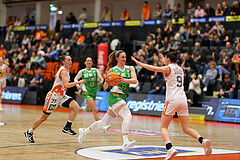 Basketball Damen Superliga 2024/25, Playoffs, Finale Spiel 2 Duchess Klosterneuburg vs. UBI Graz