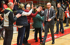 Basketball Superliga 2019/20, Grunddurchgang 14. Runde Flyers Wels vs. Klosterneuburg Dukes 

