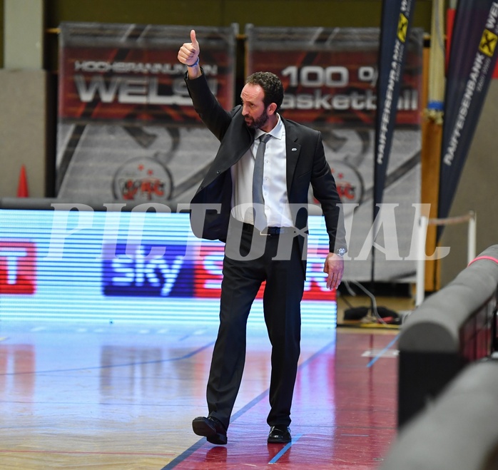 Basketball ABL 2016/17, Grunddurchgang 29.Runde WBC Wels vs. Oberwart Gunners