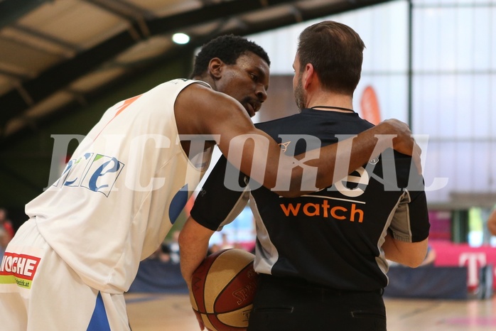 Basketball ABL 2018/19, Playoff VF Spiel 3 D.C. Timberwolves vs. Kapfenberg Bulls


