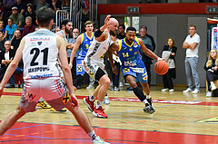 Win2Day Basketball Superliga 2022/23, Grunddurchgang. 4.Runde Flyers Wels vs. SKN St. Pölten