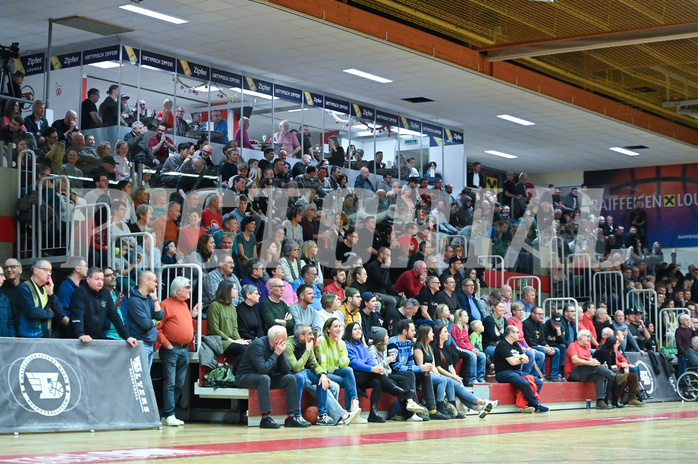 Basketball, Superliga 2024/25, Grunddurchgang 12.Runde, Flyers Wels vs. Oberwart Gunners,