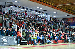 Basketball, Superliga 2024/25, Grunddurchgang 12.Runde, Flyers Wels vs. Oberwart Gunners,
