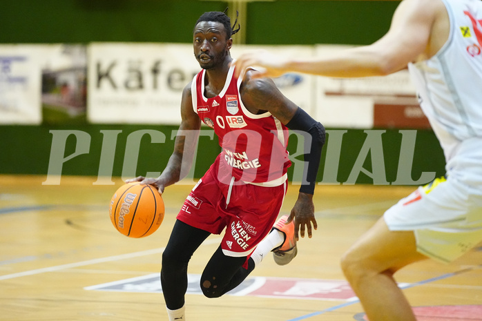 Win2day Basketball Superliga 2024/25, 1. Qualifikationsrunde, Fuerstenfeld vs. BC Vienna