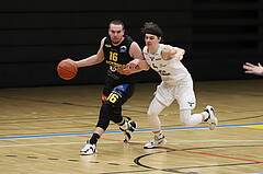 02.03.2022, Basketball Zweite Liga 2021/22, Grunddurchgang 8.Runde, Future Team Steiermark vs. Güssing/Jennersdorf Blackbirds 