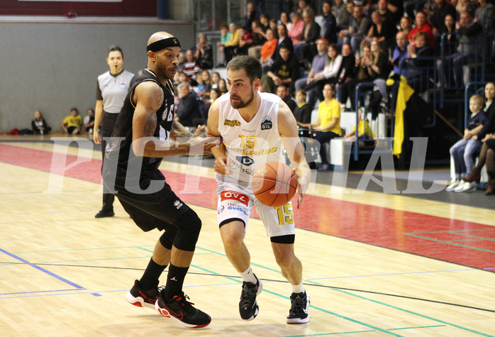 Basketball Zweite Liga 2021/22 Grunddurchgang 3.Runde  Jennersdorf Blackbirds vs Wörthersee Piraten