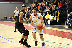 Basketball Zweite Liga 2021/22 Grunddurchgang 3.Runde  Jennersdorf Blackbirds vs Wörthersee Piraten