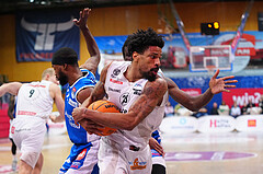 Win2day Basketball Superliga 2023/24, 2.Platzierungsrunde, Kapfenberg vs. Oberwart


