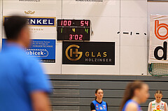Basketball Damen Supercup 2024/25, Finale Duchess Klosterneuburg vs. DBB Wels


