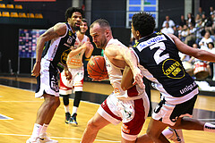 Basketball Superliga 2022/23, Playoff, Finale Spiel 2 BC Vienna vs. Gmunden Swans