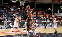 Basketball ABL 2017/18, Grunddurchgang 33.Runde BC Vienna vs. BK Klosterneuburg Dukes