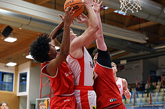 Basketball Superliga 2024/25, SLMU19 Traiskirchen Lions Academy vs. SG Salzkammergut



