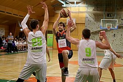 Basketball 2.Bundesliga 2018/19, Grunddurchgang 19.Runde Basketflames vs. ÛBC St.Pölten


