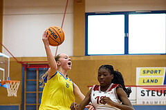 Basketball Superliga 2024/25, SLWU16 Traiskirchen Lionesses vs. UBBC Herzogenburg



