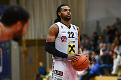 Basketball Superliga 2021/22, 5. Qualifikationsrunde. Flyers Wels vs. Traiskirchen