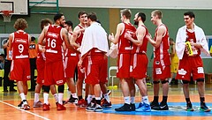 05.12.2015 Basketball ABL 2015/16 Grunddurchgang 15.Runde UBSC Graz vs. BC Vienna


