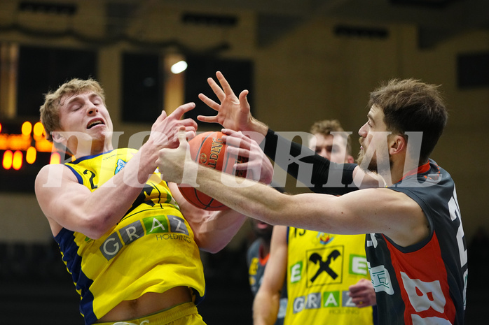 Win2day Basketball Austria Cup 2022/23, Viertelfinale, UBSC Graz vs. Klosterneuburg


