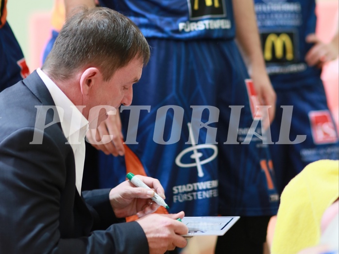 Basketball ABL 2016/17 Grunddurchgang 28.Runde UBSC Graz vs. F