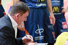 Basketball ABL 2016/17 Grunddurchgang 28.Runde UBSC Graz vs. F