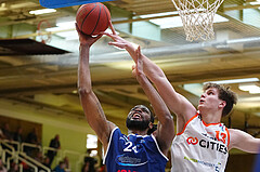 Win2day Basketball Superliga 2022/23, 5. Qualifikationsrunde,Fuerstenfeld vs. BBC Nord


