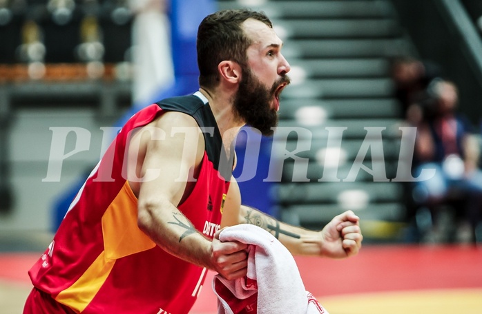 Basketball FIBA Basketball World Cup 2019 European Qualifiers Team Austria vs. Team Germany