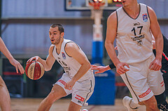 Basketball Basketball Superliga 2020/21, Grunddurchgang 12.Runde D.C. Timberwolves vs. Flyers Wels