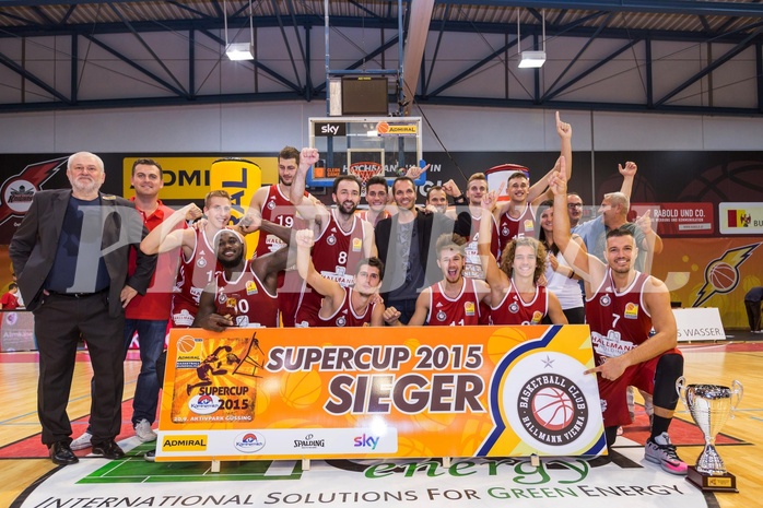 Basketball ABL 2015/16 Supercup 2015 G