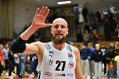 Win2Day Basketball Superliga 2022/23, Grunddurchgang. 4.Runde Flyers Wels vs. SKN St. Pölten