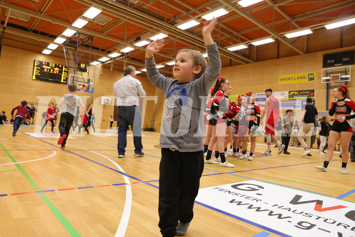 Basketball Zweite Liga 2022/23, Playoff, Semifinale Spiel 3 Mistelbach Mustangs vs. Mattersburg Rocks


