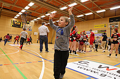 Basketball Zweite Liga 2022/23, Playoff, Semifinale Spiel 3 Mistelbach Mustangs vs. Mattersburg Rocks


