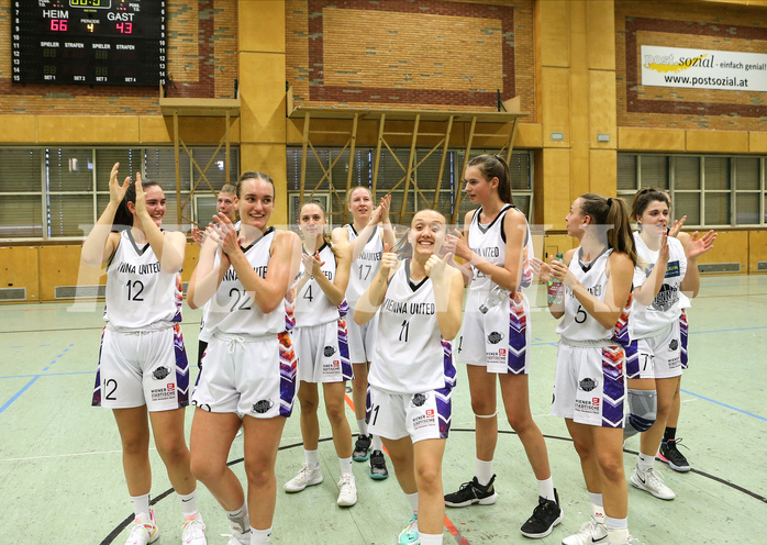 Basketball Superliga 20121/22, Grundducrhgang 2.Runde SKN St.Pölten vs. BC Vienna



