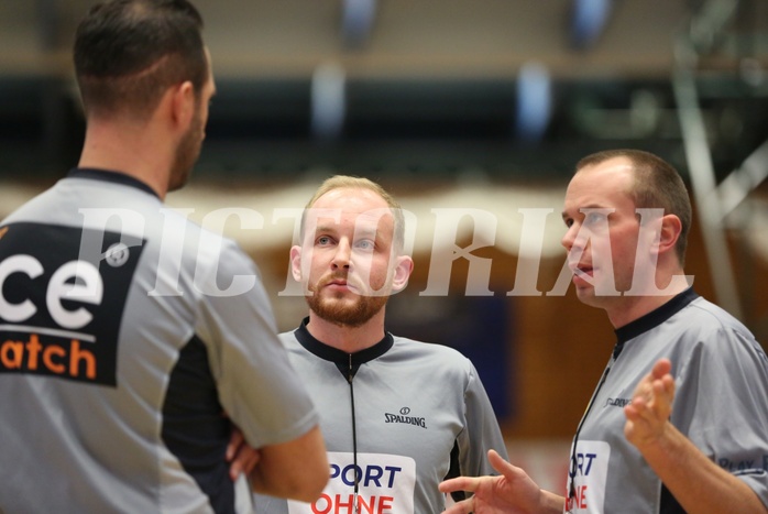 Basketball ABL 2018/19, Grunddurchgang 14.Runde Gmunden Swans vs. Traiskirchen Lions


