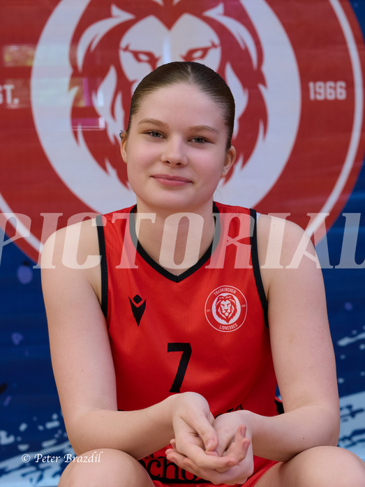 Basketball Superliga 2024/25, SLMU16 Traiskirchen Lionesses vs. VKL Vikings Kammer


