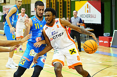 Win2day Basketball Superliga 2023/24, Grunddurchgang, 9. Runde, Fürstenfeld vs. St.Pölten


