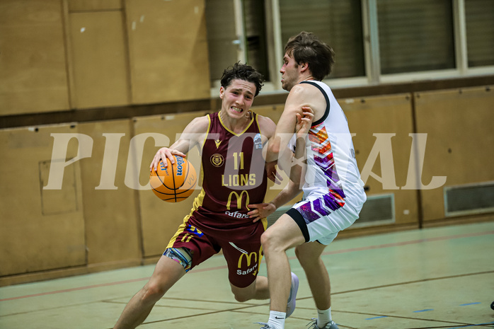 Basketball Zweite Liga 2024/25, Grunddurchgang 5.Runde Vienna United vs. Traiskirchen NextGen


