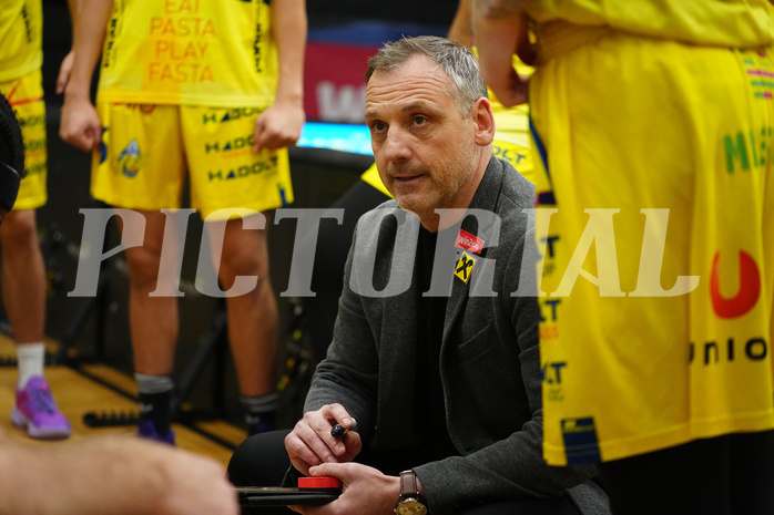 Basketball Austria Cup 2024/25, Viertelfinale, , UBSC Graz vs. BBC Nord