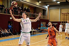 Basketball 2.Bundesliga 2016/17, Grunddurchgang 10.Runde KOS Celovec vs. Basket 2000 Vienna


