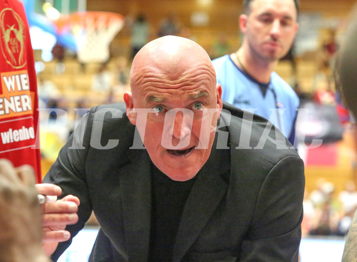 Basketball Superliga 2022/23, Playoff, Finale Spiel 3 Gmunden Swans vs. BC Vienna