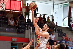 Basketball ABL 2017/18, Grunddurchgang 35.Runde Flyers Wels vs. Fürstenfeld Panthers