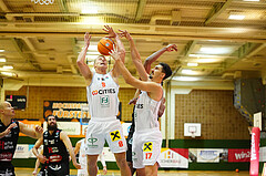 Win2day Basketball Superliga 2024/25, Grunddurchgang, 7. Runde,Fürstenfeld vs Kapfenberg 


