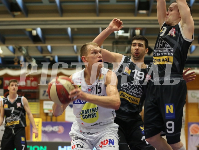 06.11.2017 Basketball ABL 2017/18 Grundudrchgang 7.Runde Gmunden Swans vs Traiskirchen Lions 06.11.2017 Basketball ABL 2017/18 Grundudrchgang 7.Runde Gmunden Swans vs Traiskirchen Lions