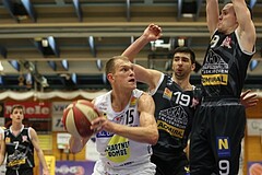 06.11.2017 Basketball ABL 2017/18 Grundudrchgang 7.Runde Gmunden Swans vs Traiskirchen Lions